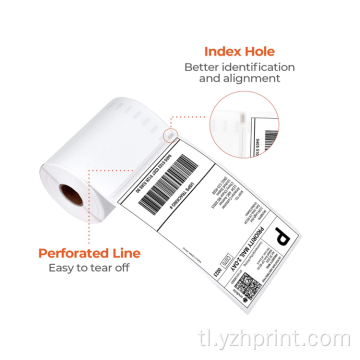 Thermal Label Sticker Shipping 4x6